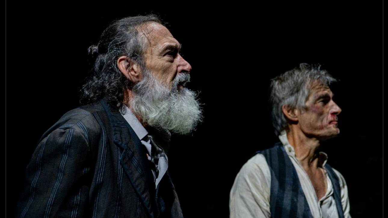 TEATRO ESPAÑOL. DEL 23 de Enero al 7 de Marzo