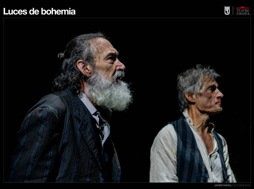 TEATRO ESPAÑOL. DEL 23 de Enero al 7 de Marzo